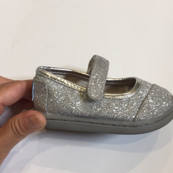 Toms baby shoes - Picture 2 of 6